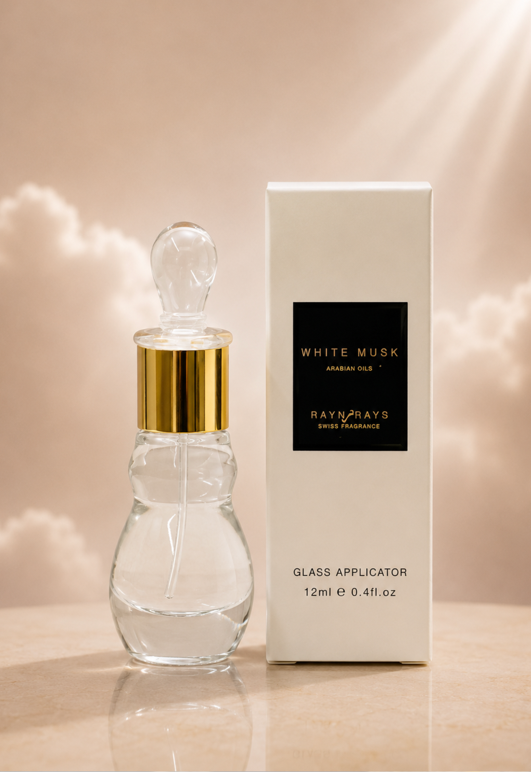 WHITE MUSK