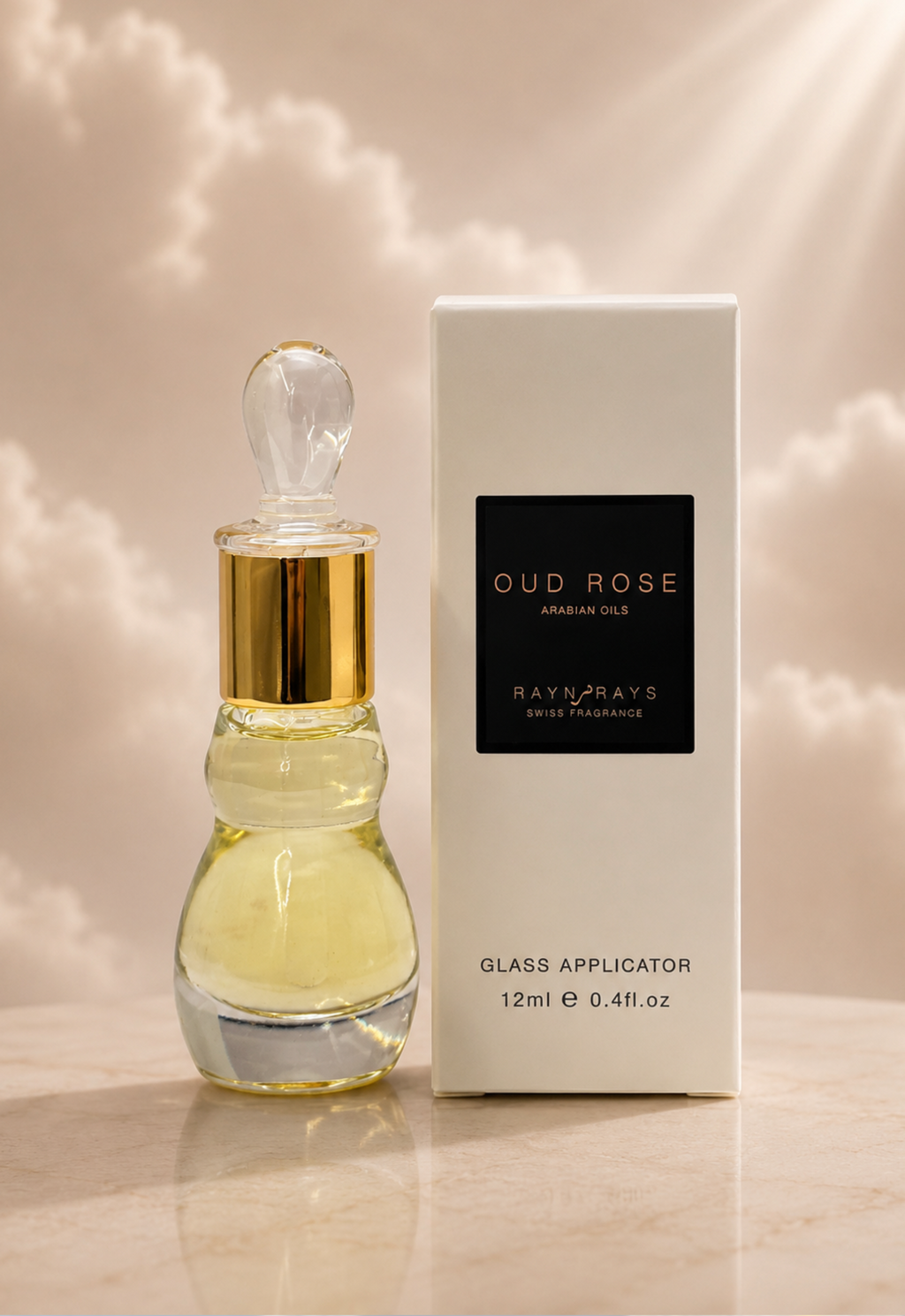 OUD ROSE